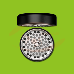 Grinder Flower Mill Premium Stainless 2.0" - 51mm