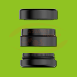 Grinder Flower Mill Premium Alu 2.5" - 64mm