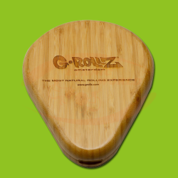 G-Rollz Alien Bamboo Tray 19x23cm