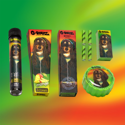 G-Rollz Rasta Gift Set