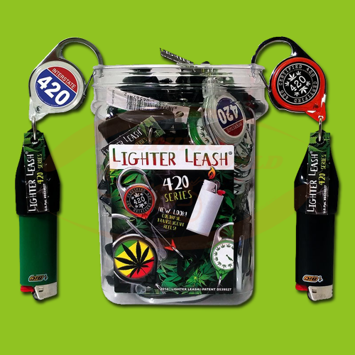 Lighter Leash 420