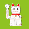 Hemper Lucky Cat Bong
