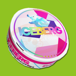 ICEBERG Snus 16g Bubble Gum 50mg/g
