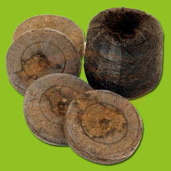 JiffyEasy Peat Tabs 36mm