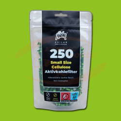 Kailar Filter 5.9mm GREEN (250)