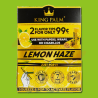 King Palm Flavor Tip Lemon Haze (2 Stk)