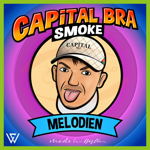 Capital Bra Smoke Melodien
