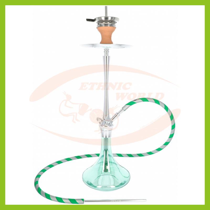 Shisha EL BADIA P1: la shisha portatile