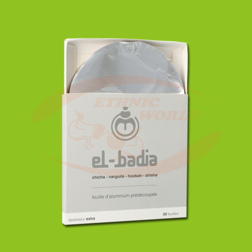 El-Badia Aluminium 50 pc
