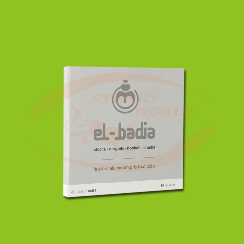 El-Badia Aluminium 50 pc
