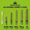 King Palm Variety Size Nature (5 Stk)