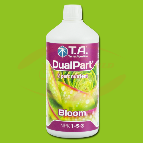 TA DualPart Bloom (GHE FloraDuo Bloom)