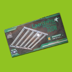 Lazerlite PRO - LED  720W