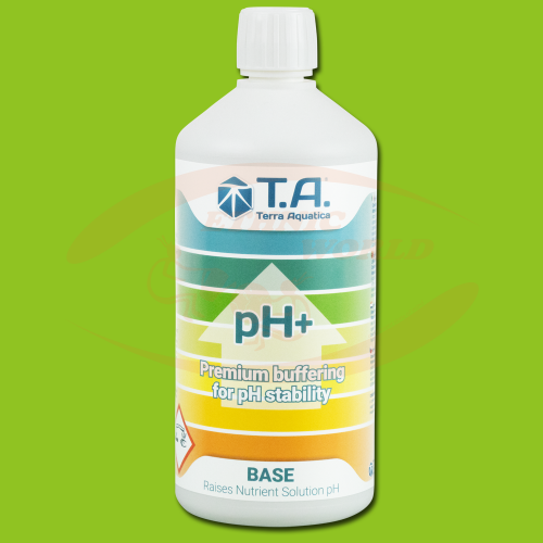TA pH Up Liquid (GHE pH Up Flüssig)