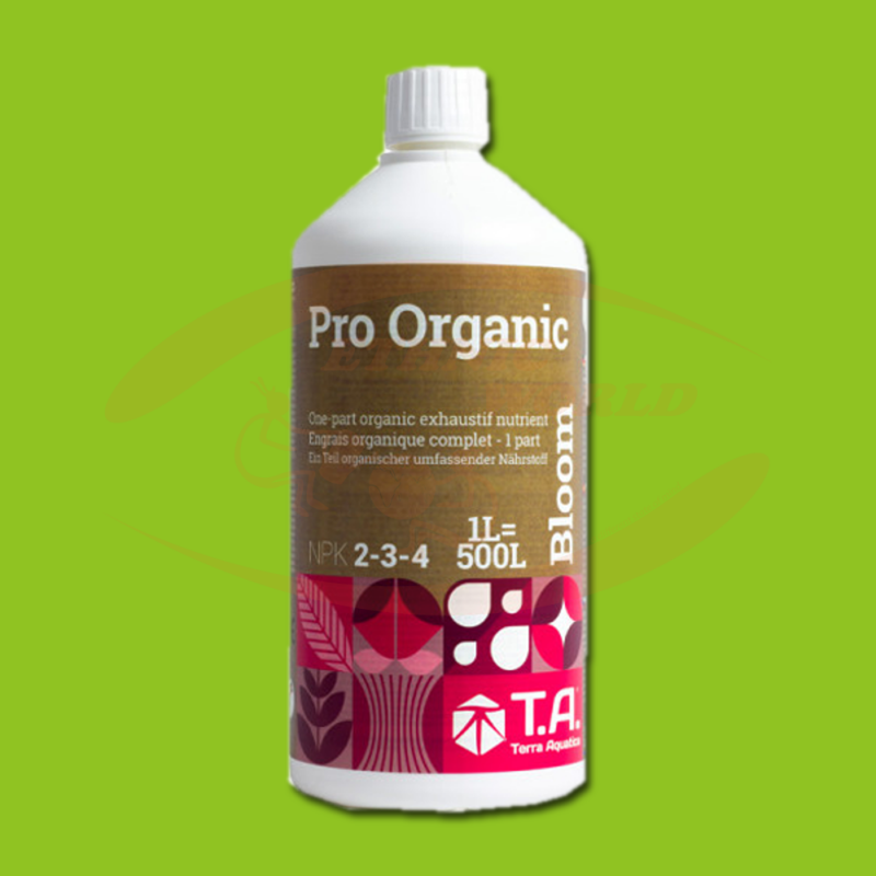 TA Pro Organic Bloom