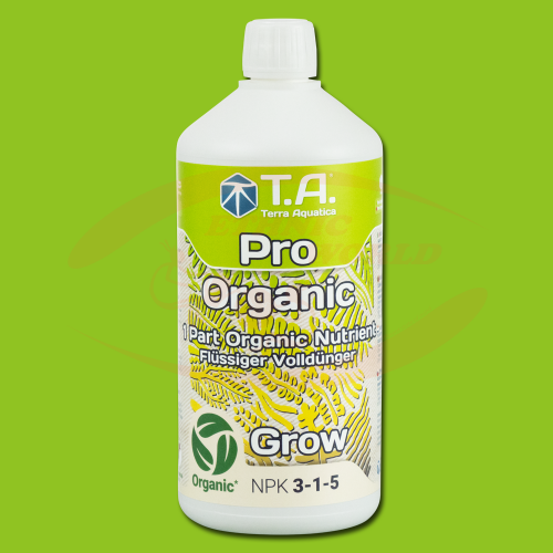 TA Pro Organic Grow (GO - BioThrive Grow)