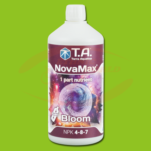 TA NovaMax Bloom (GHE FloraNova Bloom)