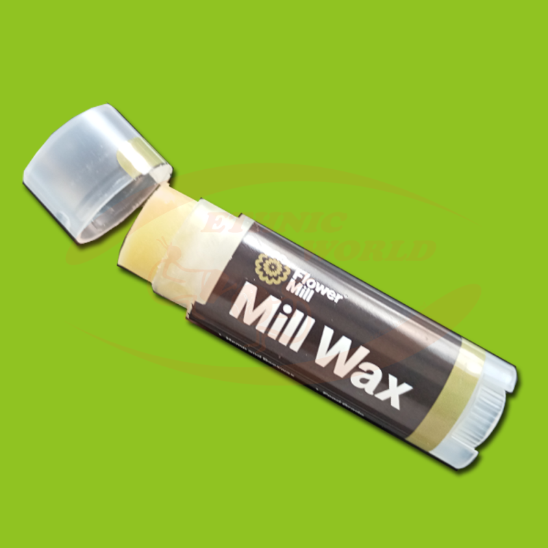 Mill Wax for grinder Flower Mill