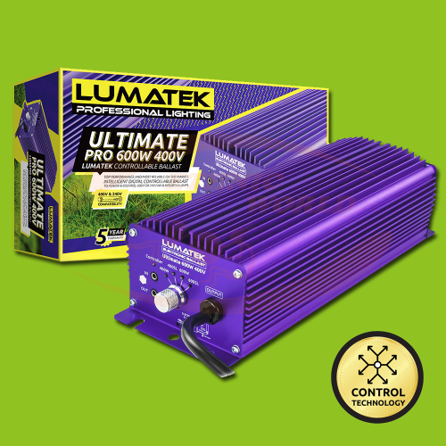 Ballast Lumatek ULTIMATE PRO Controllable 600 W