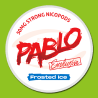 PABLO Snus Exclu.12g Frosted Ice 50mg/g
