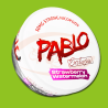PABLO Snus Exclu.12g Straw. Water. 50mg/g