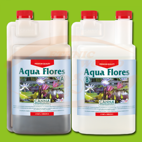 CANNA Aqua Flores A+B