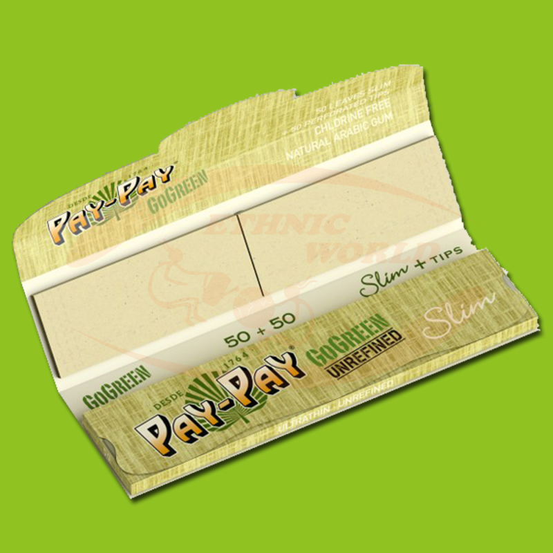 Pay-Pay Gogreen Slim+Filter (Long, Filter)