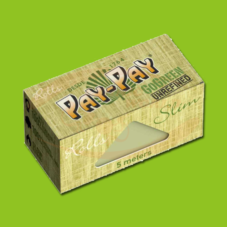 Pay-Pay Gogreen Rolls