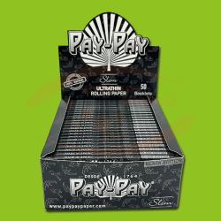 Pay-Pay ULTRATHIN Slim Black