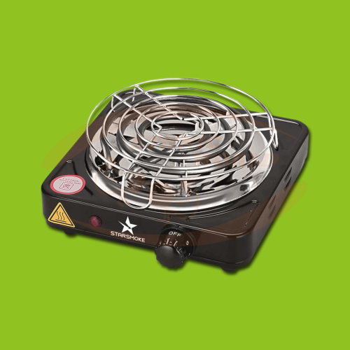 Starsmoke Electric Charcoal Lighter - 1000 W