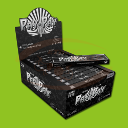 Pay-Pay ULTRATHIN Slim+Filter (Long, Filter) Black
