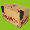 RAW Classic KS Cones  Brown (3 pc)