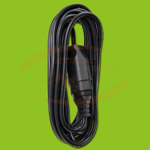 Extension cable 5m CH Brennenstuhl 1mm²
