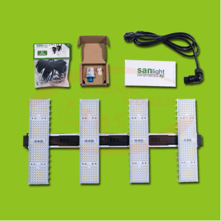 SANlight LED 1.5 EVO 4- 80 Set 265W
