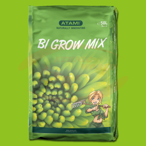 Bcuzz Bi Grow Mix