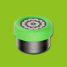 Silicone Grip pour Grinder Flower Mill 2.5" - 64mm