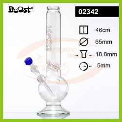 Bong en verre Boost (02342)