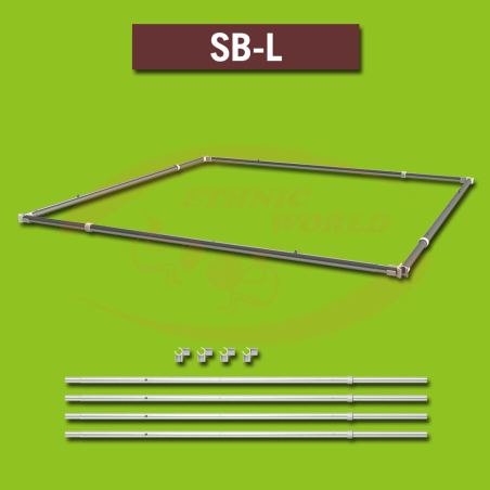 SJ - Space Booster L