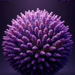 Smell Crusher Perfume - Lavender