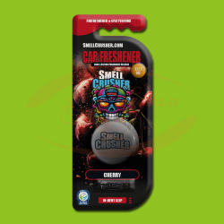 Smell Crusher Car Freshener - Cherry