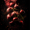Smell Crusher Car Freshener - Cherry