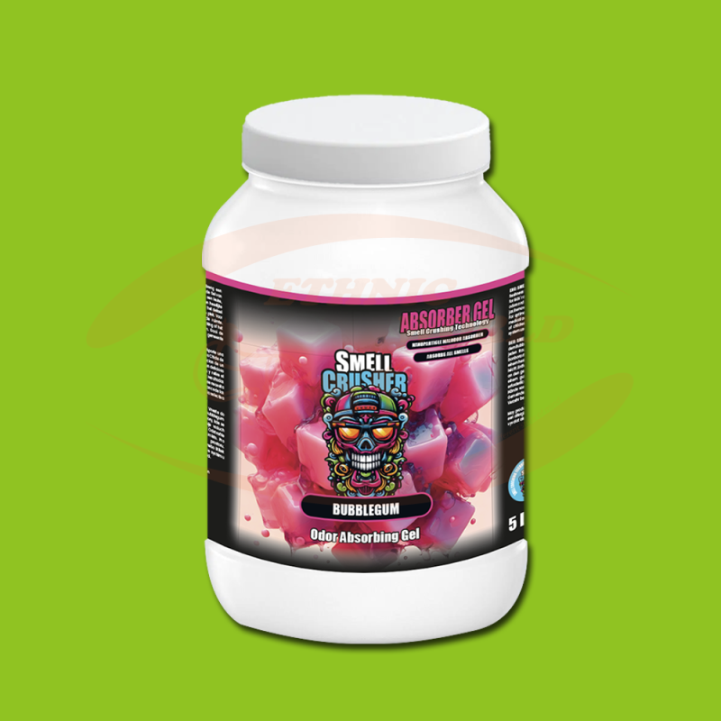 Smell Crusher Gel - Bubble Gum