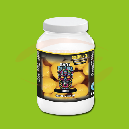 Smell Crusher Gel - Lemon