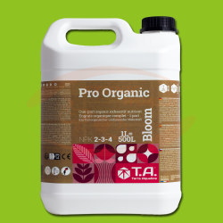TA Pro Organic Bloom