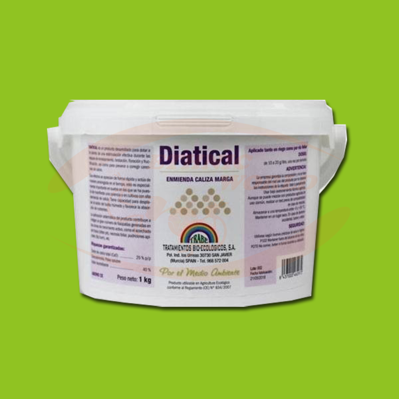 Diatical Diatomaceous Earth
