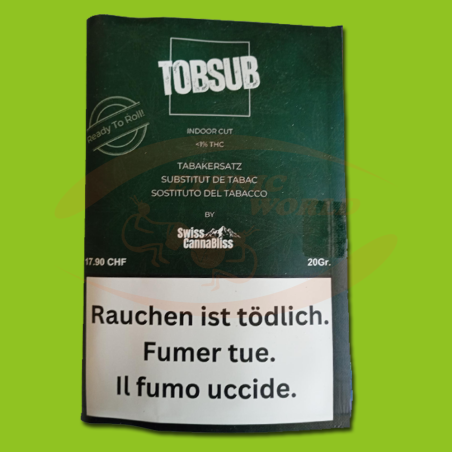 Tobsub Substitut Tabac (10gr)