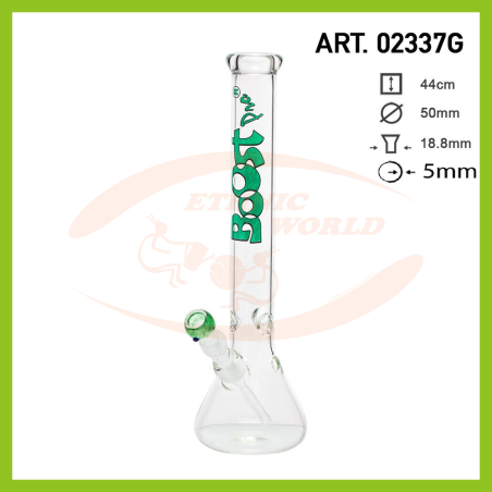 Glass Bong Boost Beaker (02337