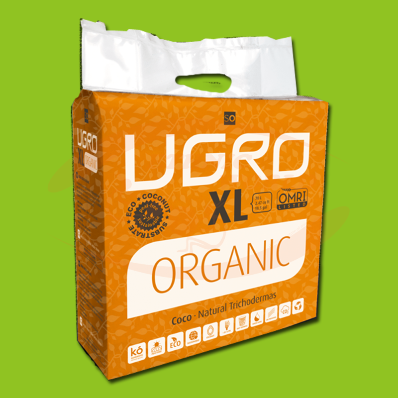 U-Gro XL Organic 70 litres