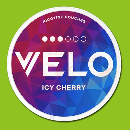 VELO Snus 14g Icy Cherry 14.3mg/g