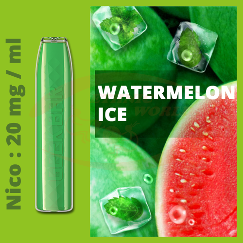GeekBar Disposable e-cig 20 mg Watermelon Ice